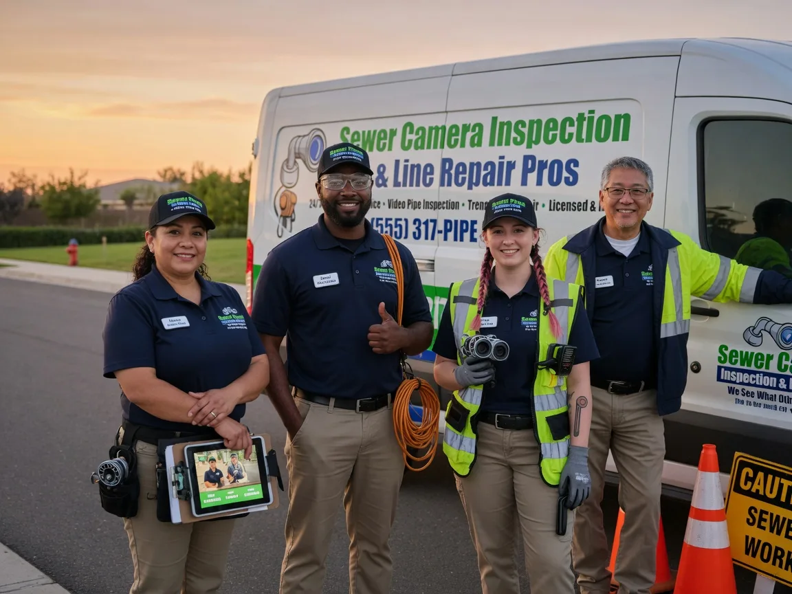 Sewer Line Repair company in Rockville, RI